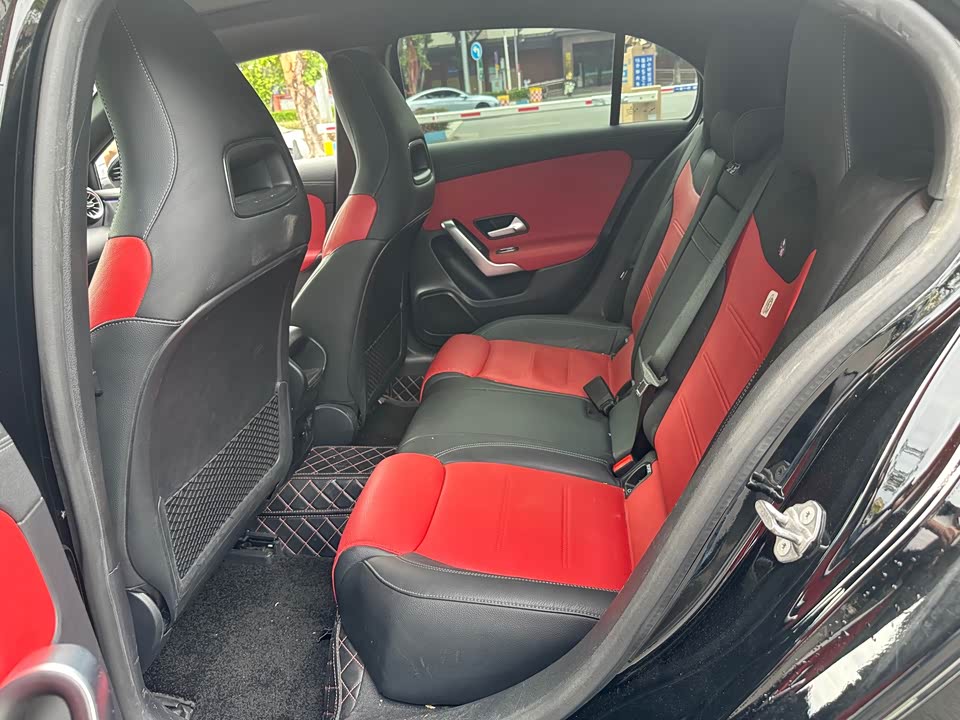 Mercedes-Benz Class A AMG