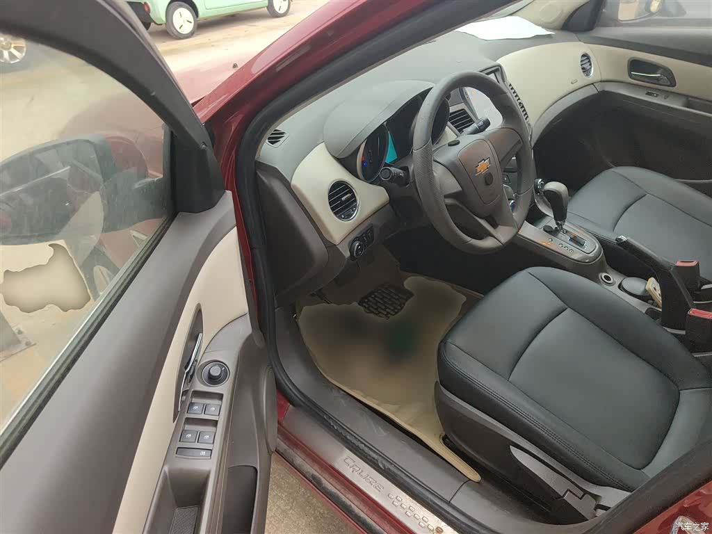 Chevrolet SE, 2014 16