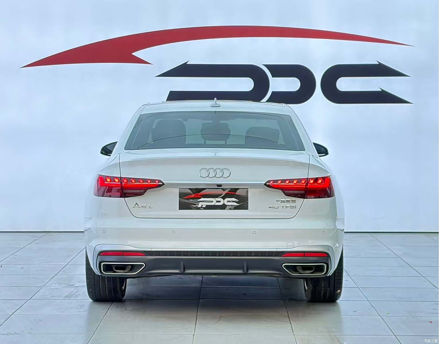 Audi A4L, 2024 20