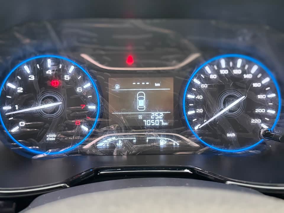 Trumpchi Trumpchi GS4