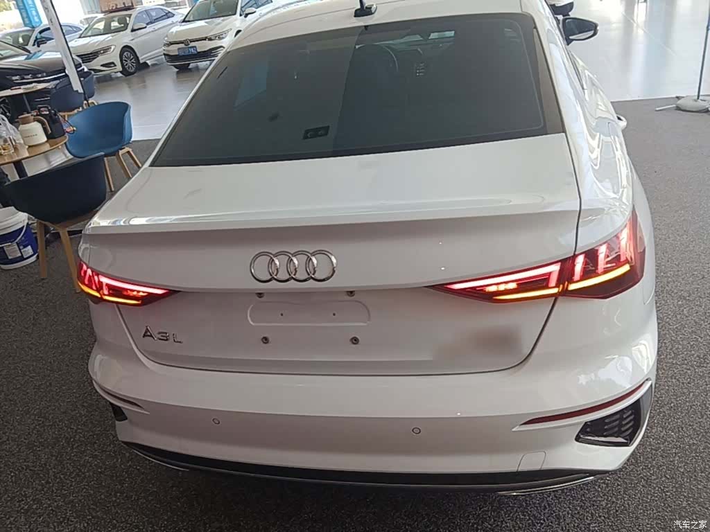 Audi A3, 2024 6