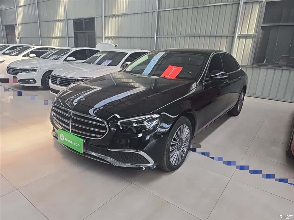 Mercedes-Benz E-Class, 2023 1