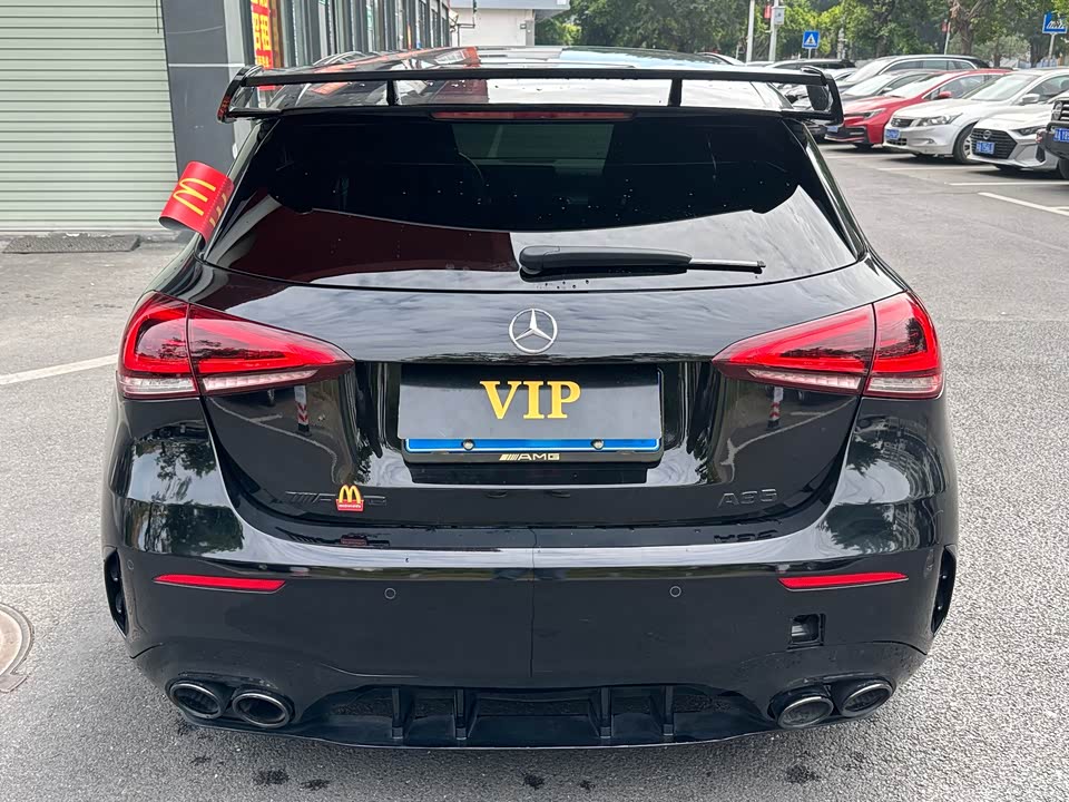 Mercedes-Benz Class A AMG