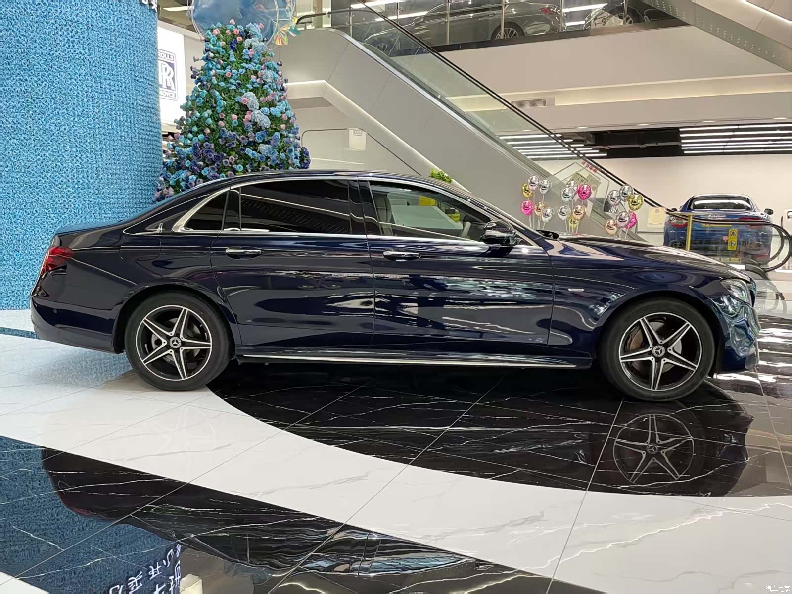 Mercedes-Benz E-Class, 2020 6