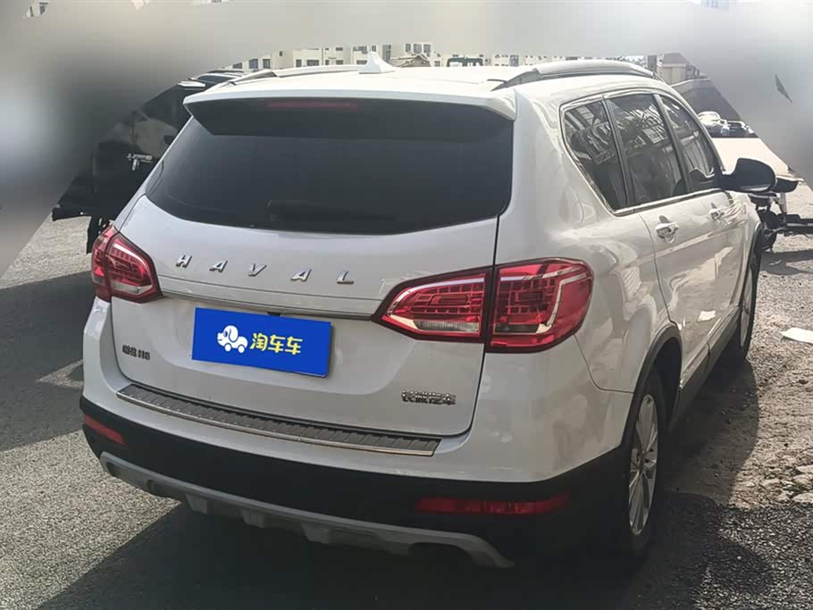 Haval H6
