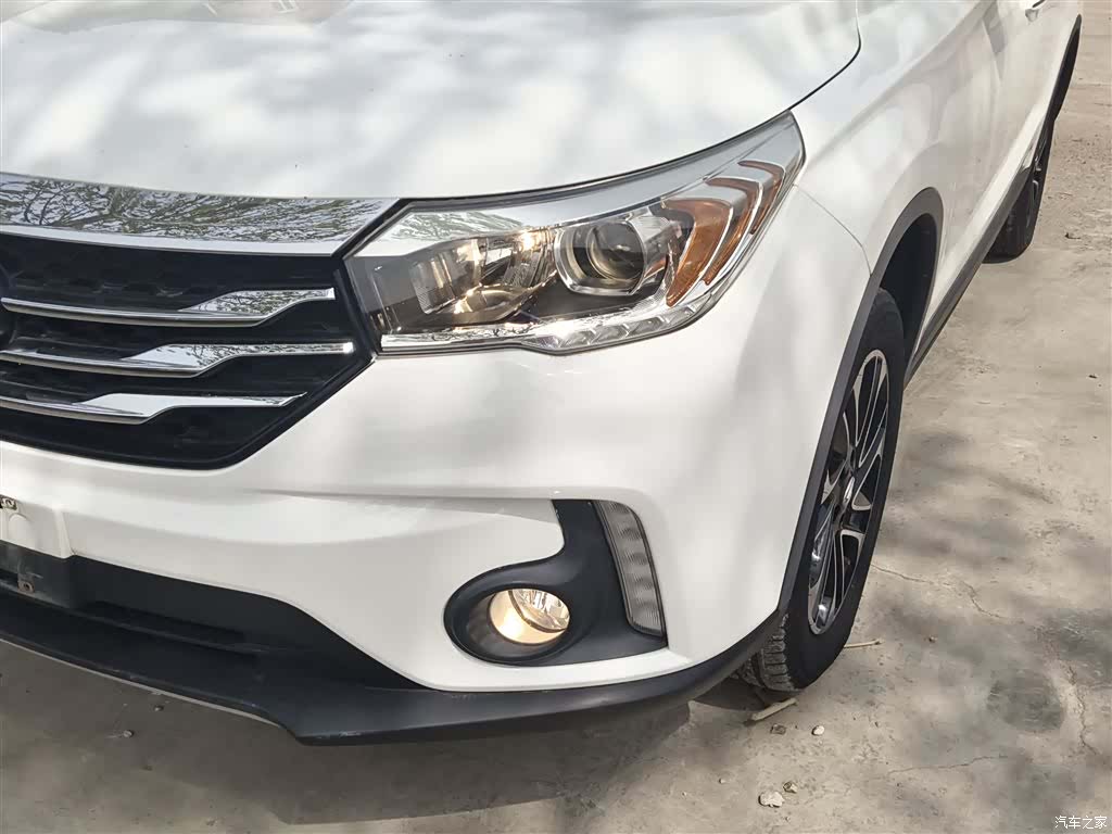 GAC GS4, 2017 24