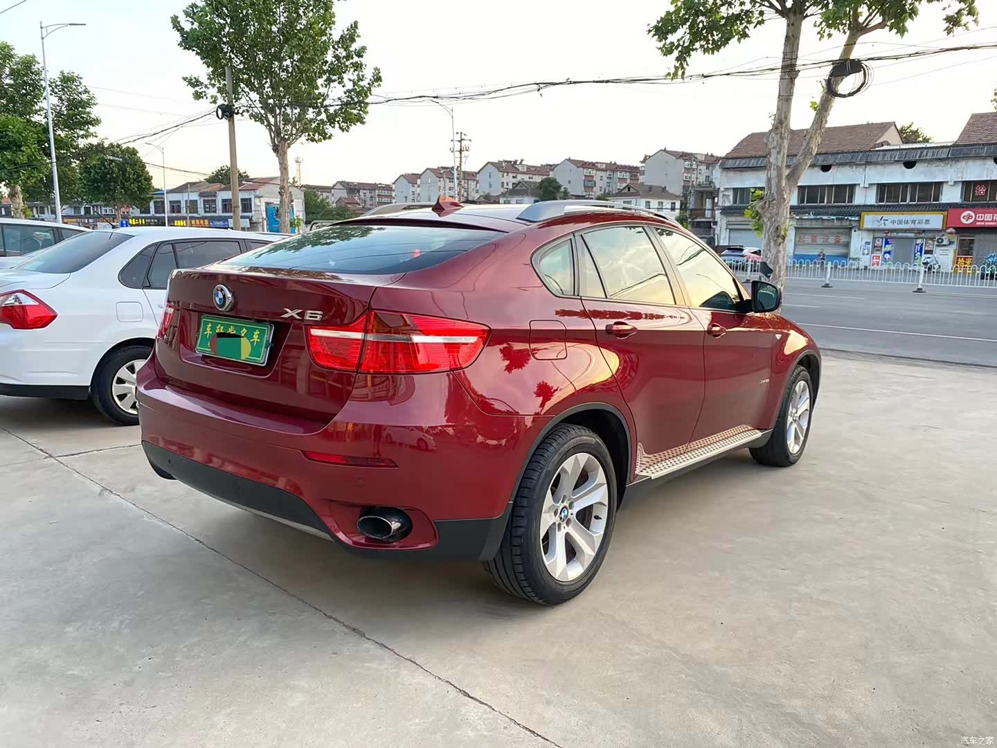 BMW X6, 2010 4
