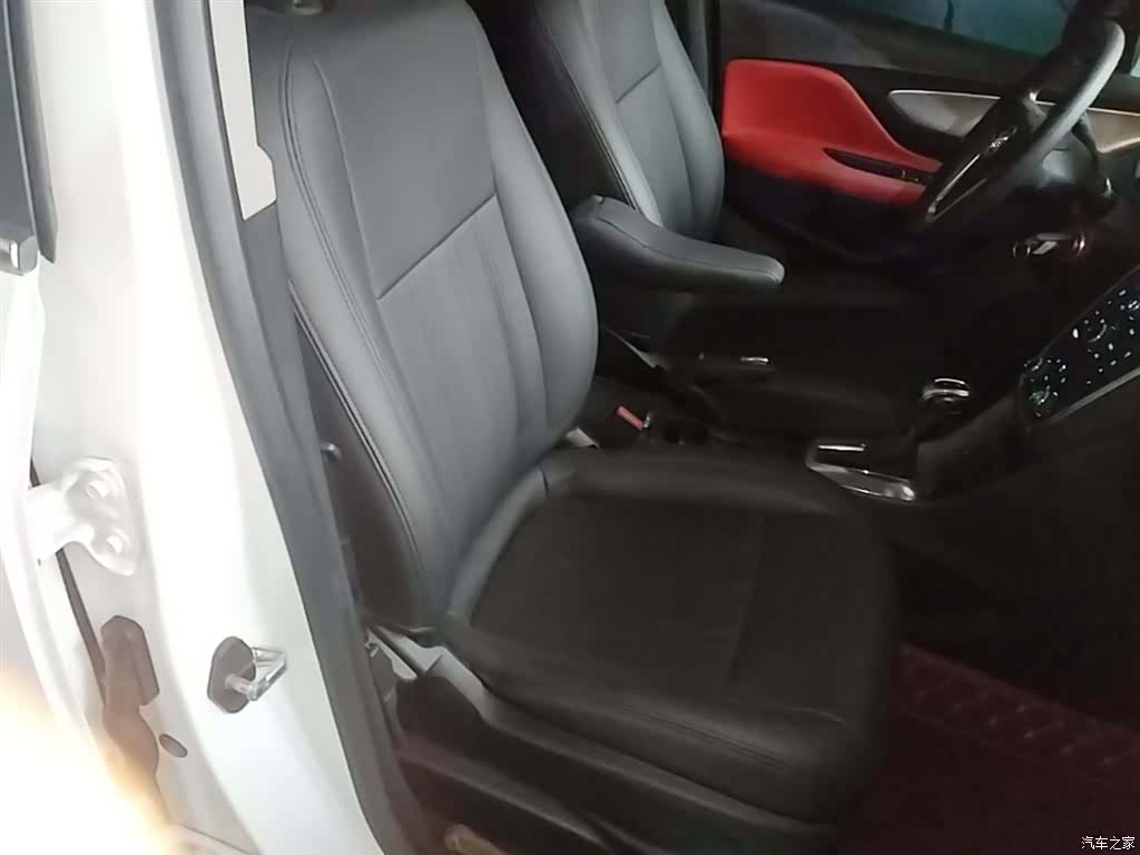 Buick Encore, 2014 25