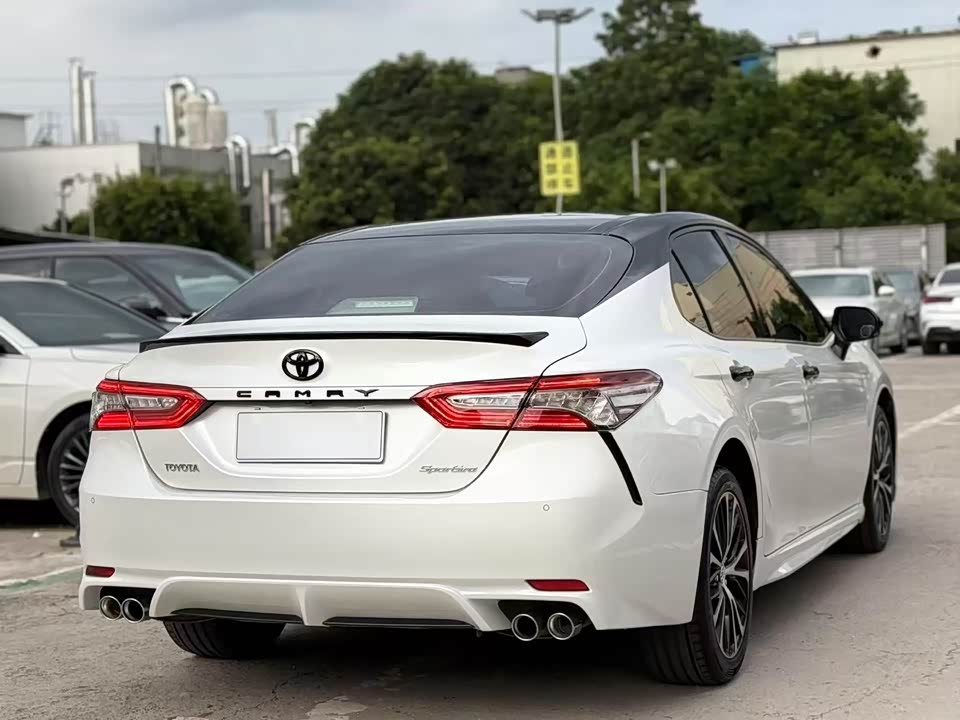 Toyota Camry Toyota Camry