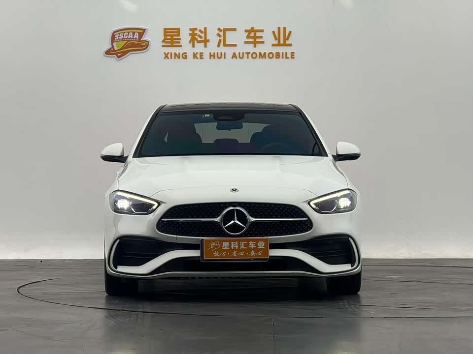 Mercedes-Benz Class C