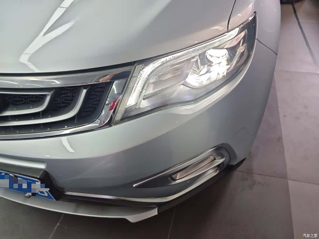 Geely Boyue, 2017 24