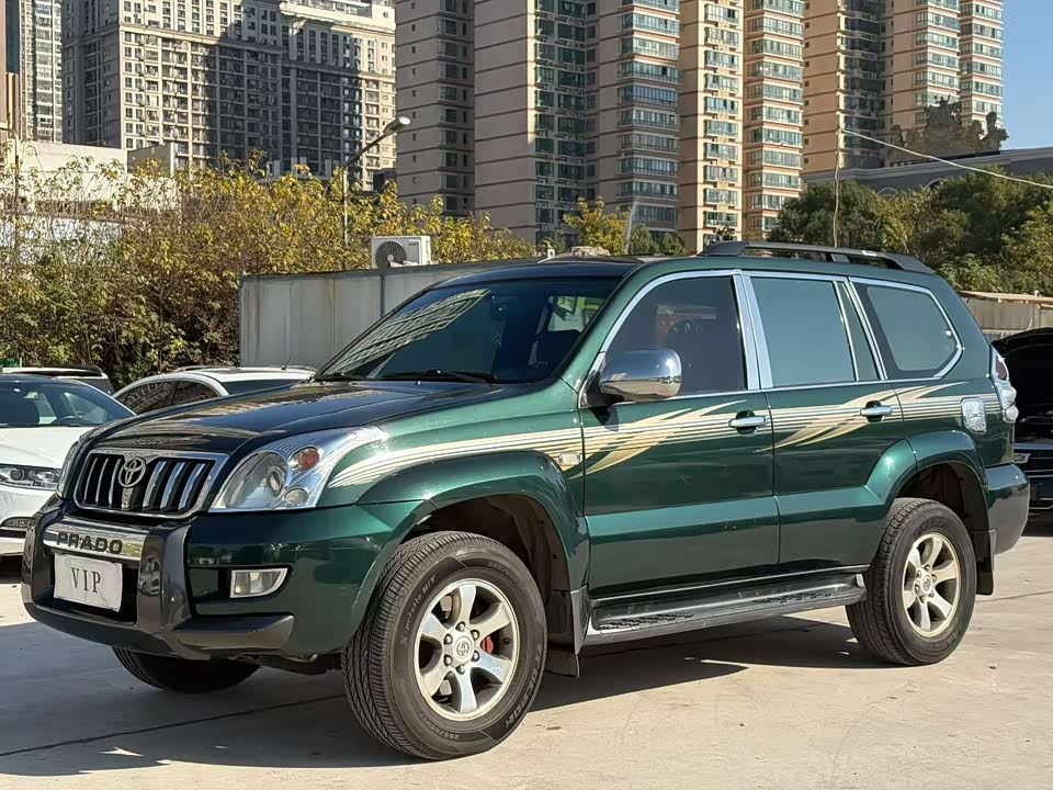 Toyota Prado