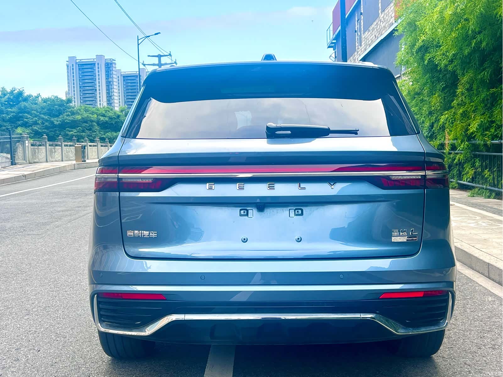 Geely Xingyue L, 2026 9