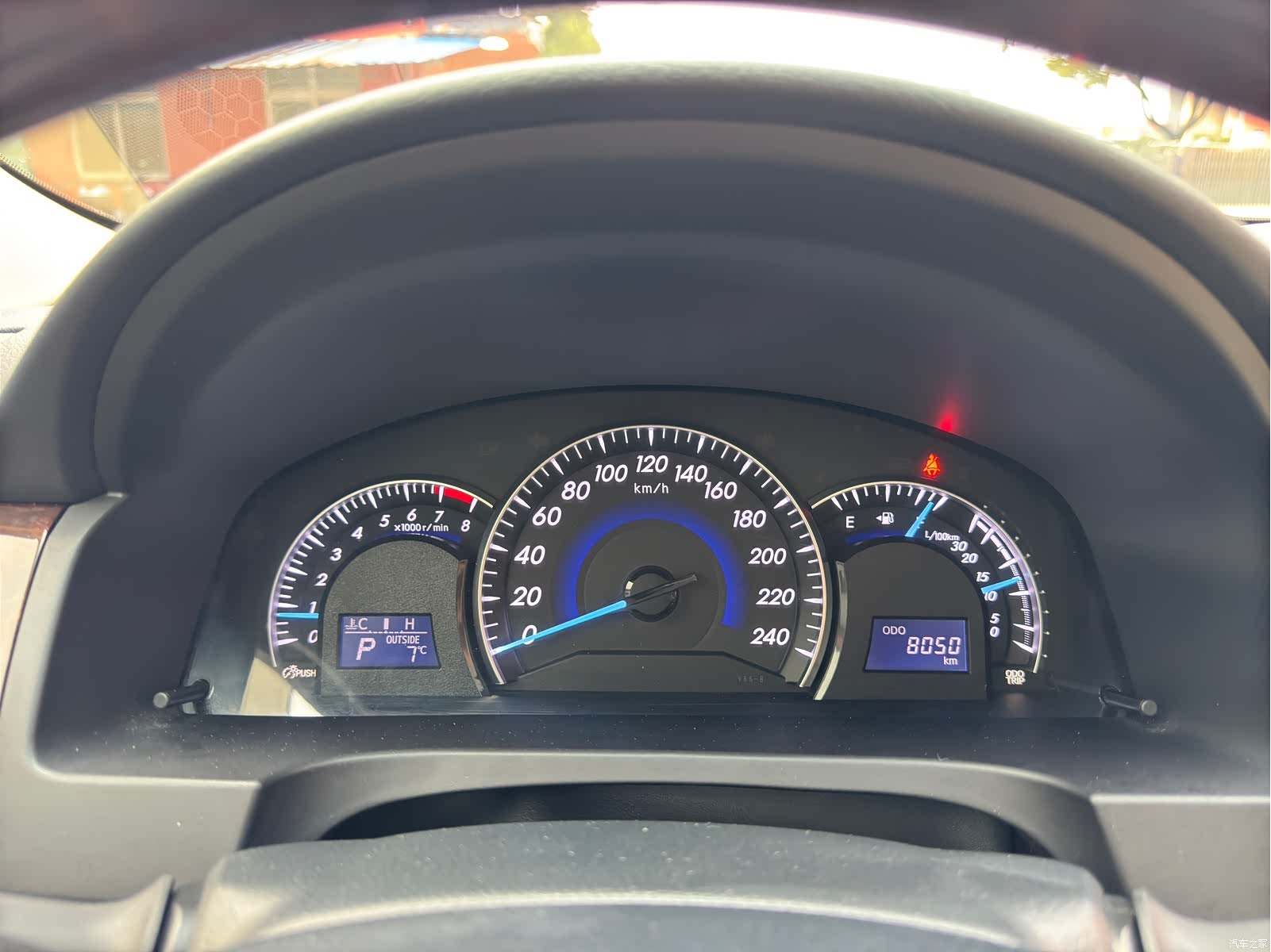Toyota Camry, 2017 25