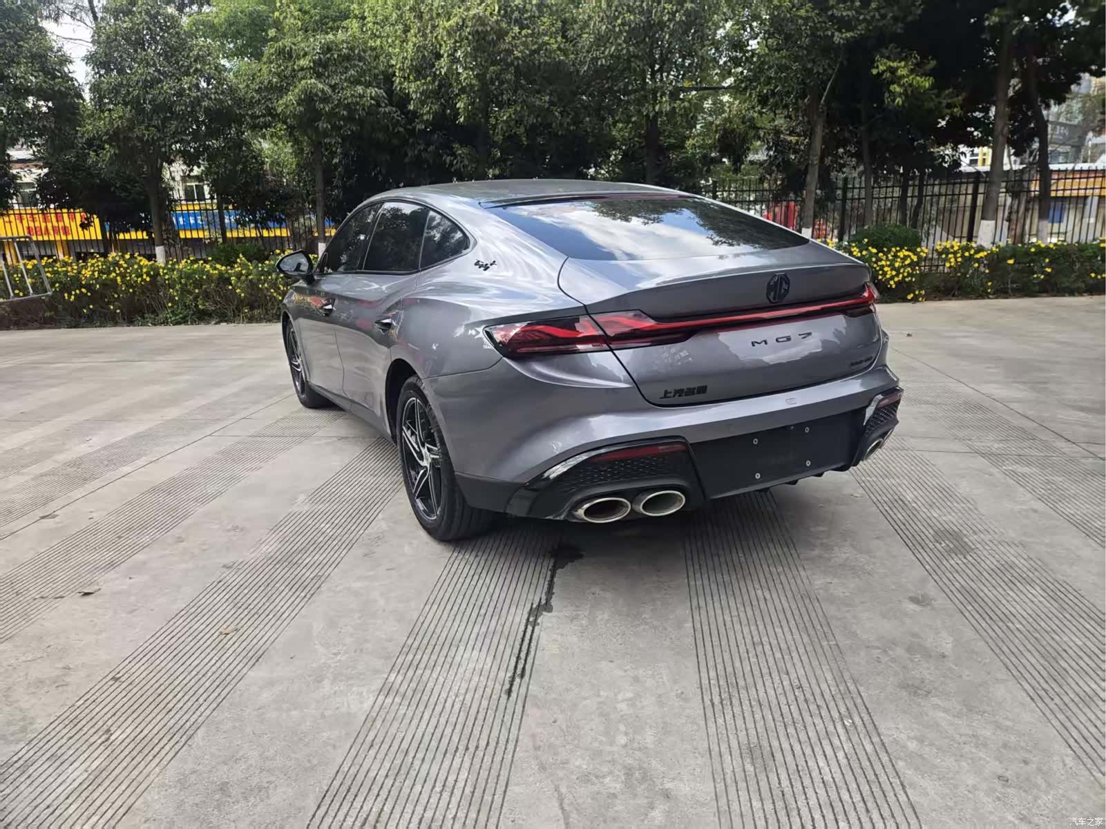 MG MG7, 2024 10