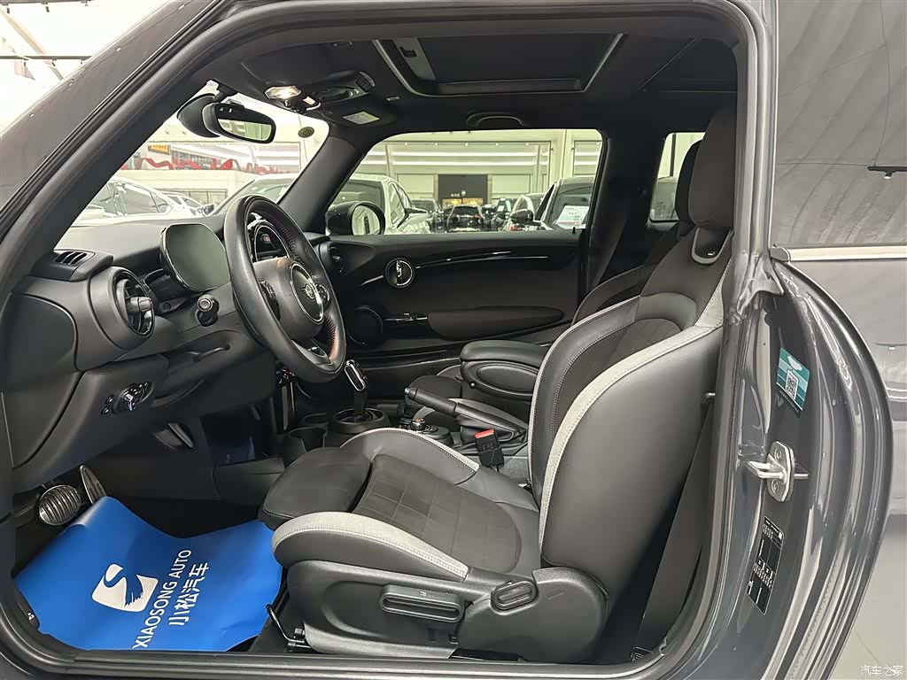 Mini Cooper, 2021 6