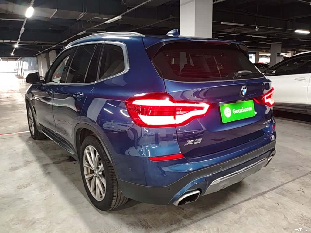 BMW X3, 2020 все фото