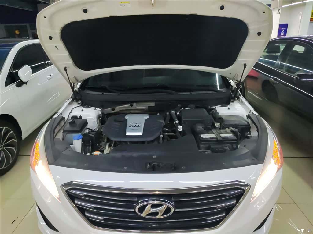 Hyundai Sonata, 2016 20