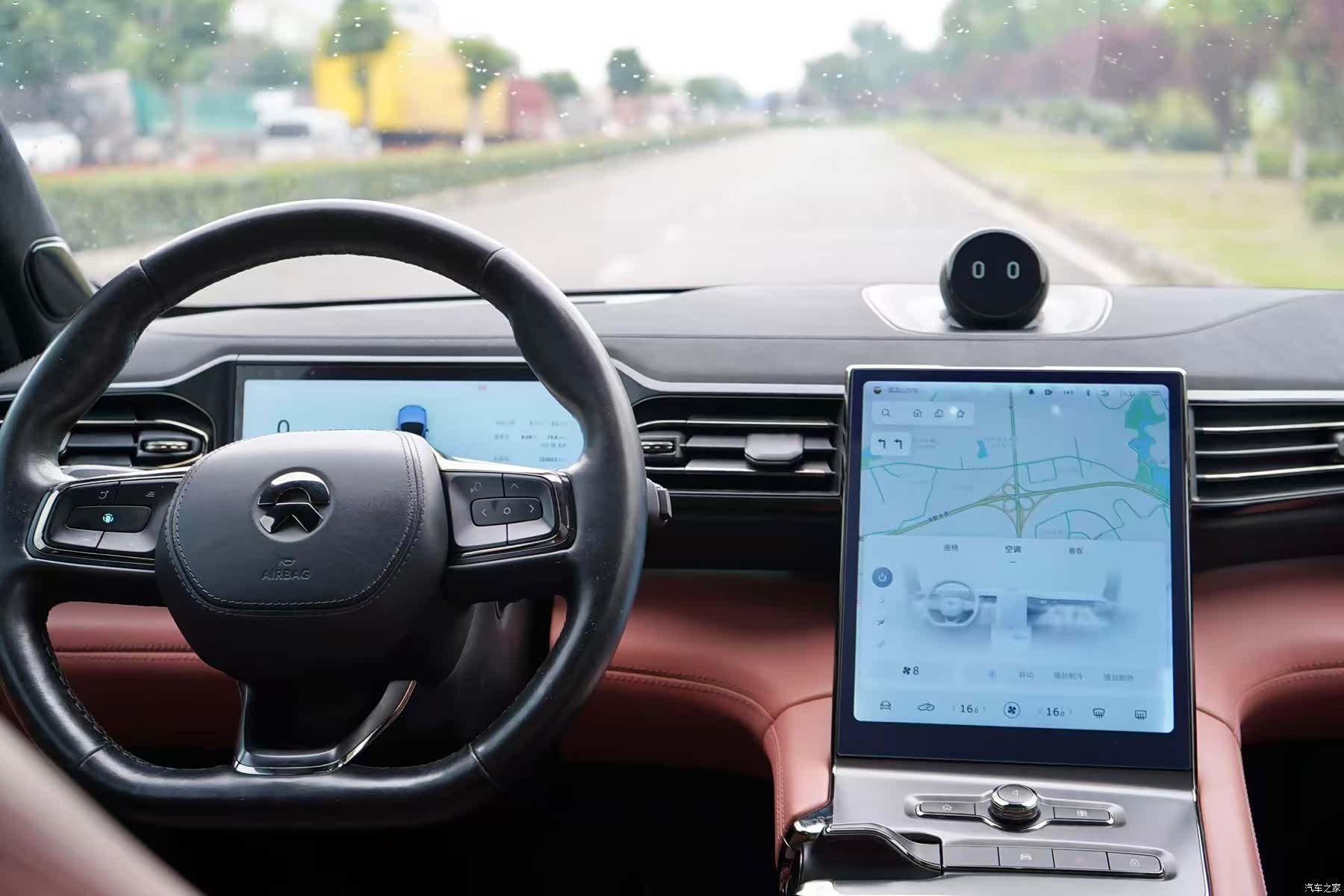 NIO EC6, 2021 13
