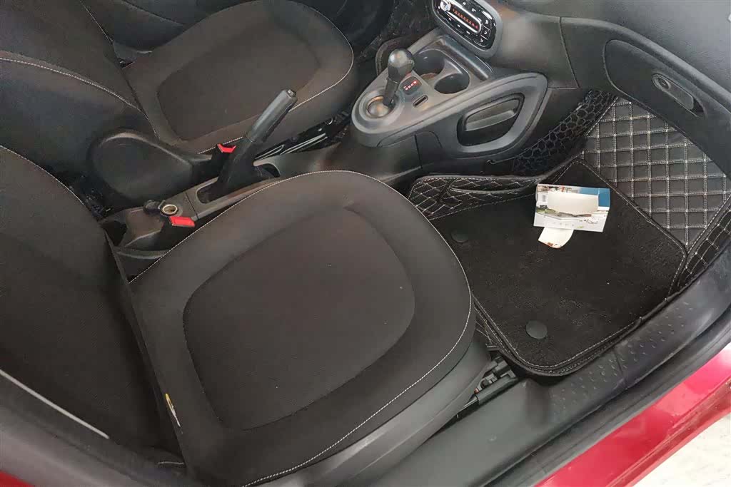 Smart Forfour, 2017 8