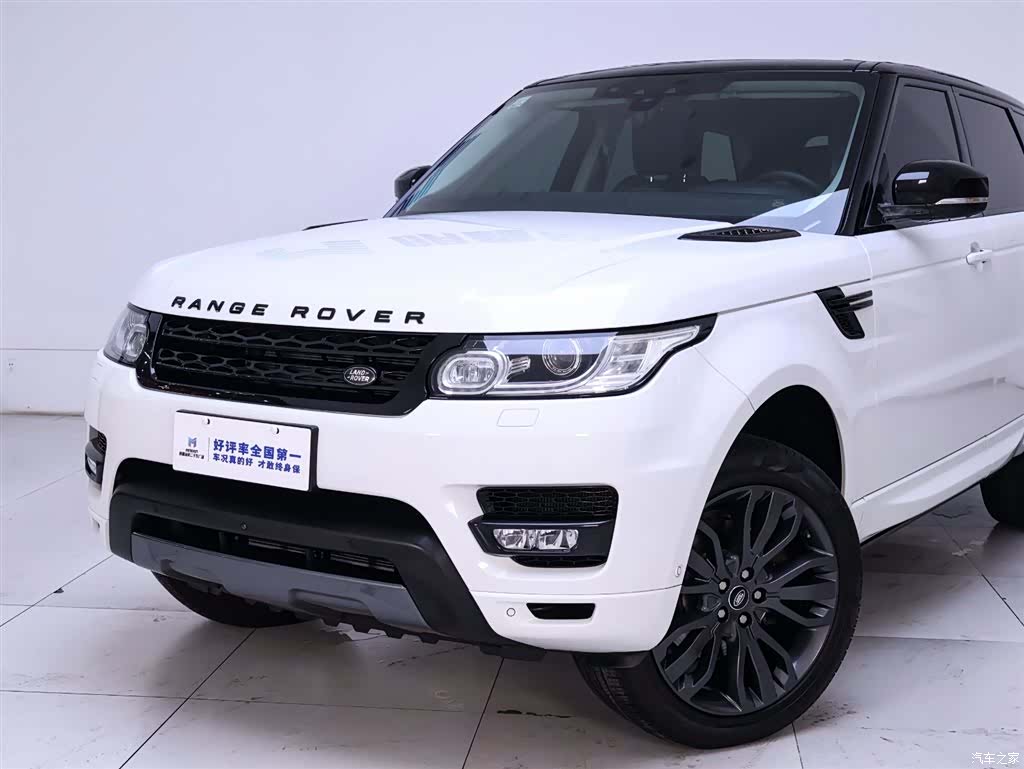 Land Rover Range Rover, 2017 3