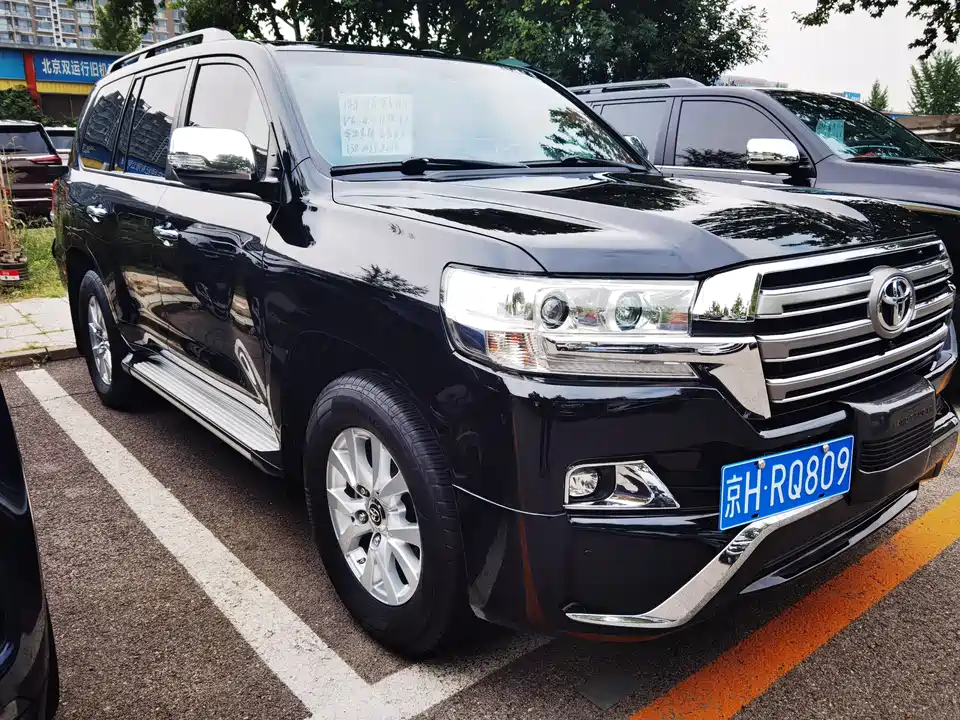 Toyota Land Cruiser Toyota Land Cruiser