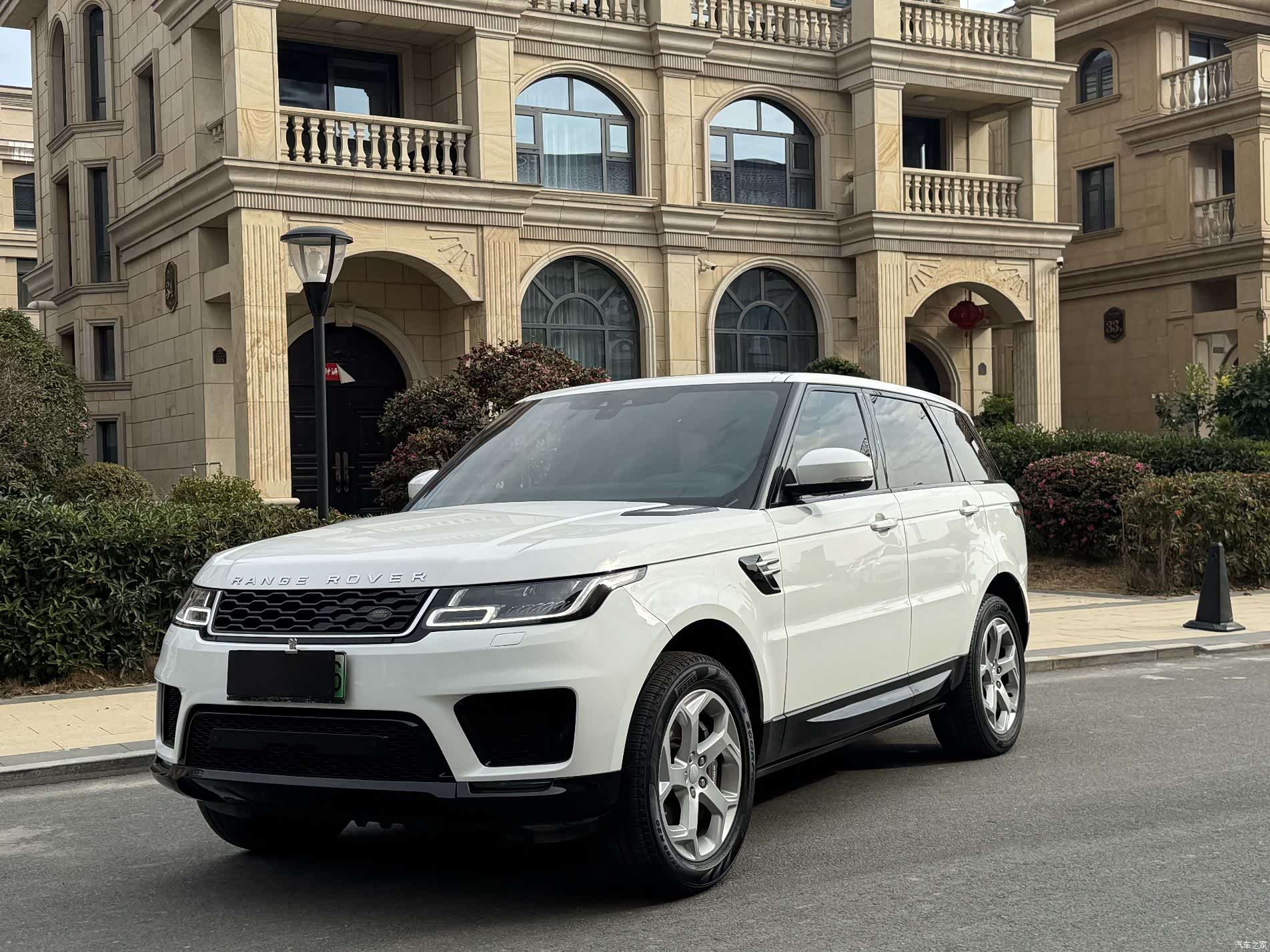 Land Rover Range Rover, 2018 1