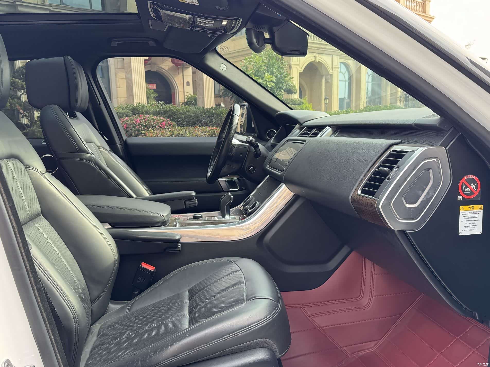 Land Rover Range Rover, 2018 11