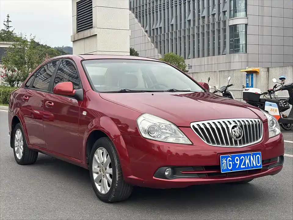 Buick Excelle