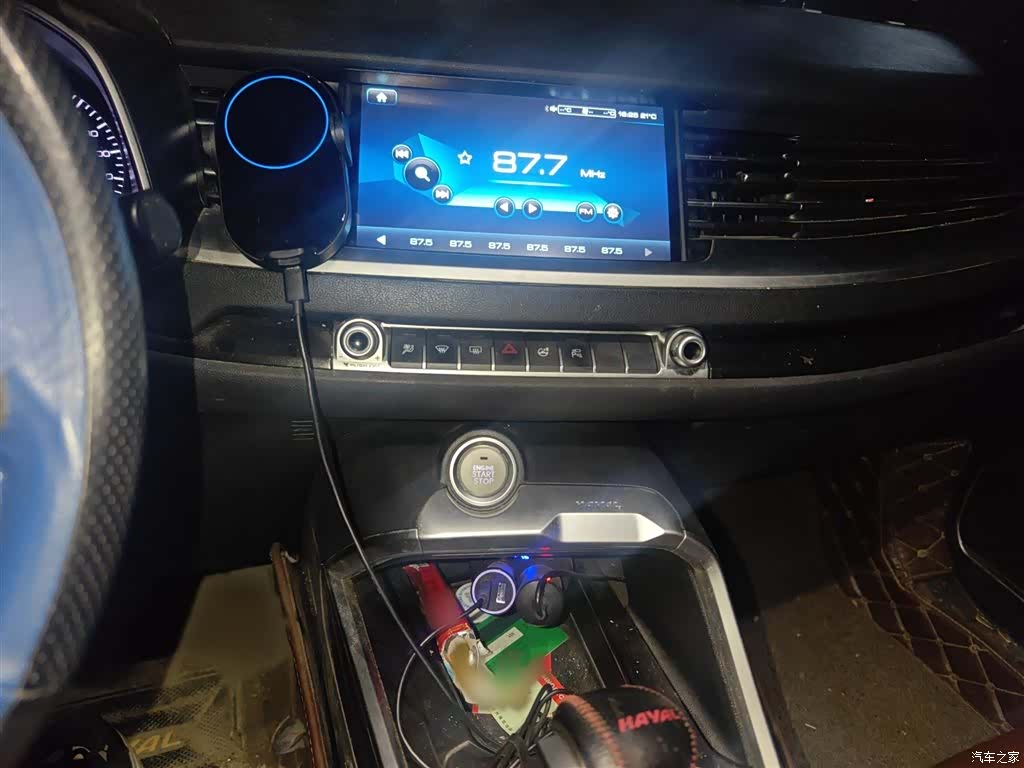 Haval H6, 2018 6