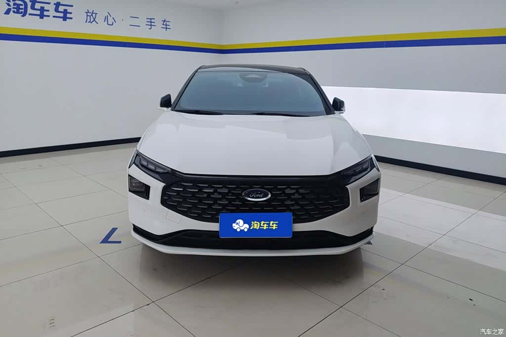 Ford Mondeo, 2023 2