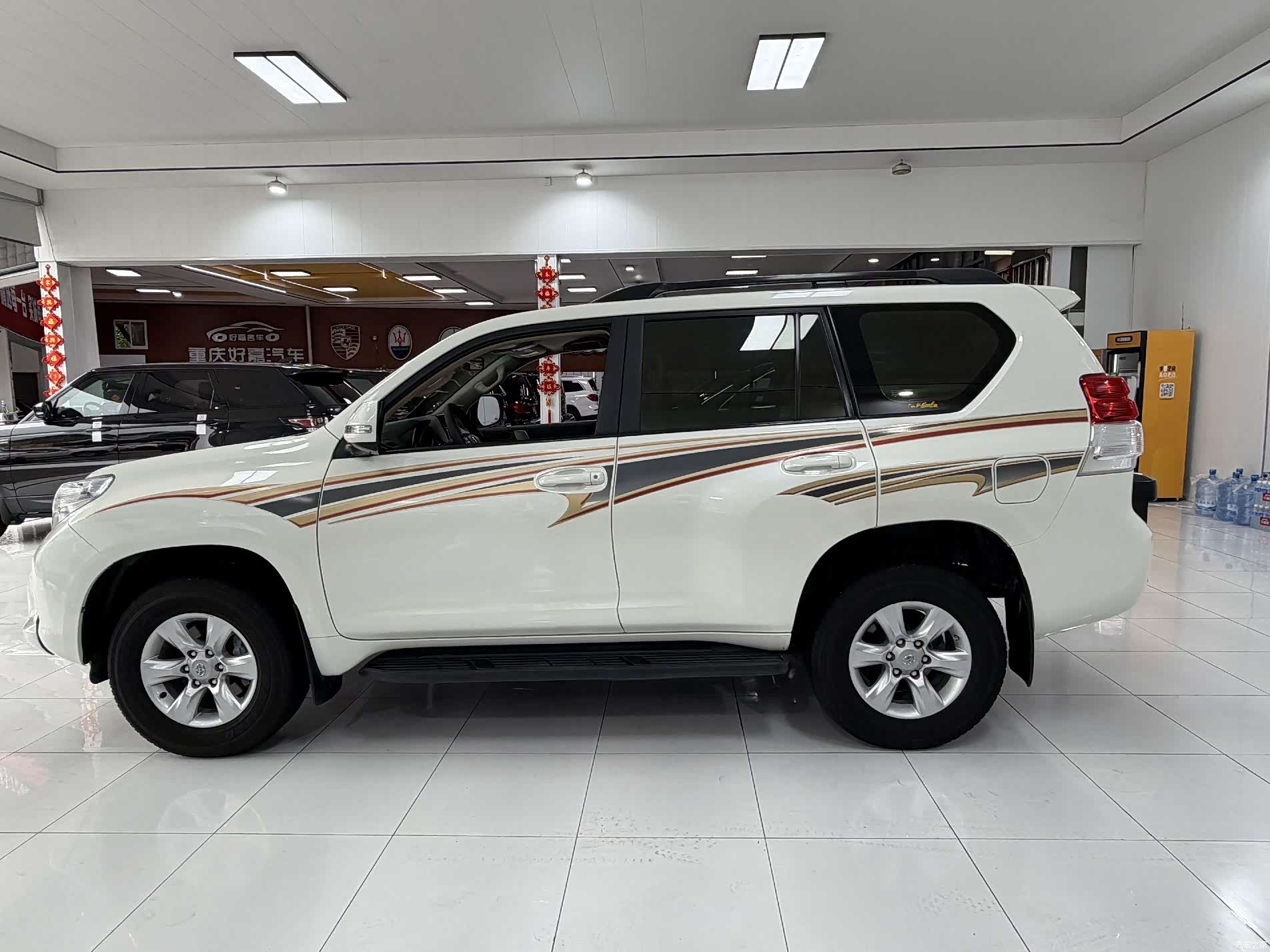 Toyota Prado, 2012 15