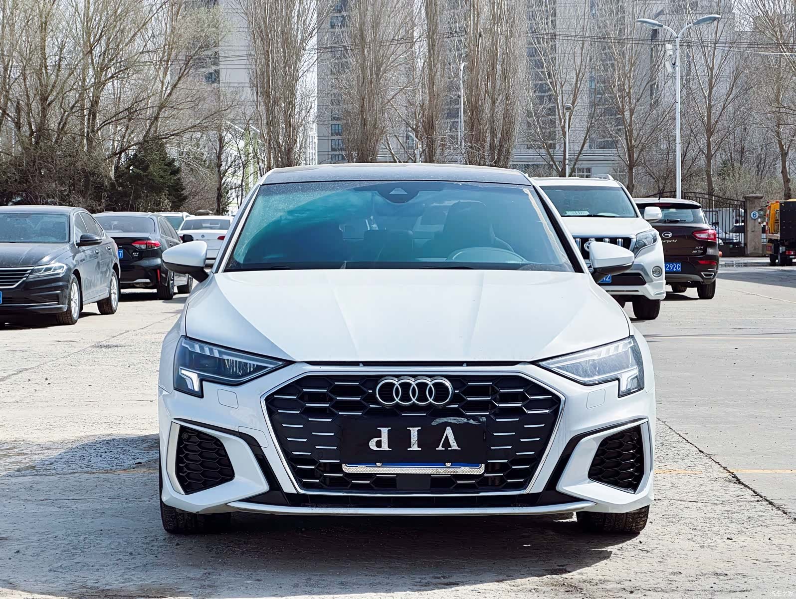 Audi A3, 2023 2