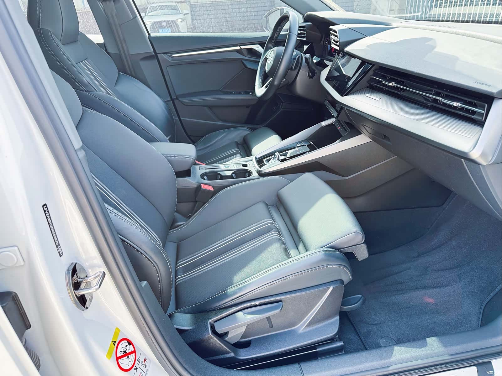 Audi A3, 2023 10