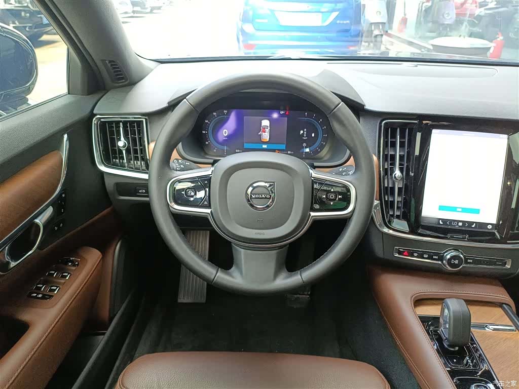 Volvo S90, 2024 7
