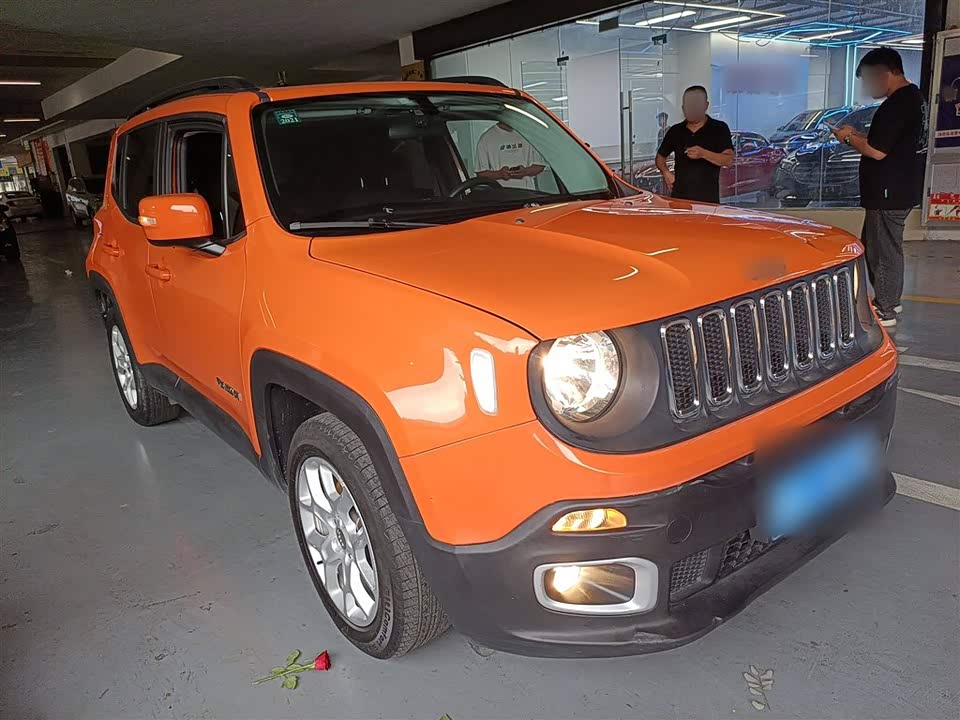 Jeep Freeman Jeep Freeman