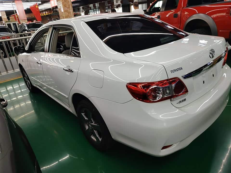 Toyota Corolla Toyota Corolla
