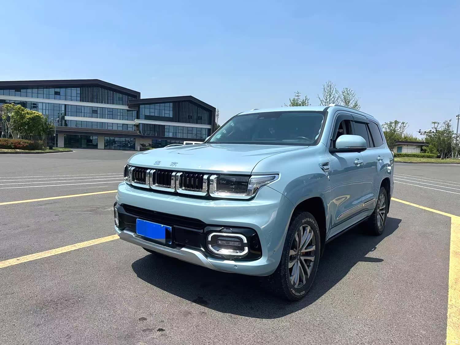 BAIC BJ60