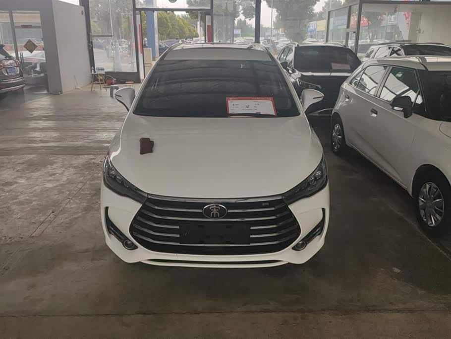 BYD Song MAX BYD Song MAX