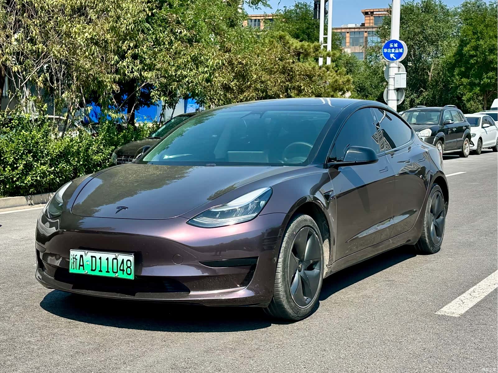 Tesla Model 3, 2020 1