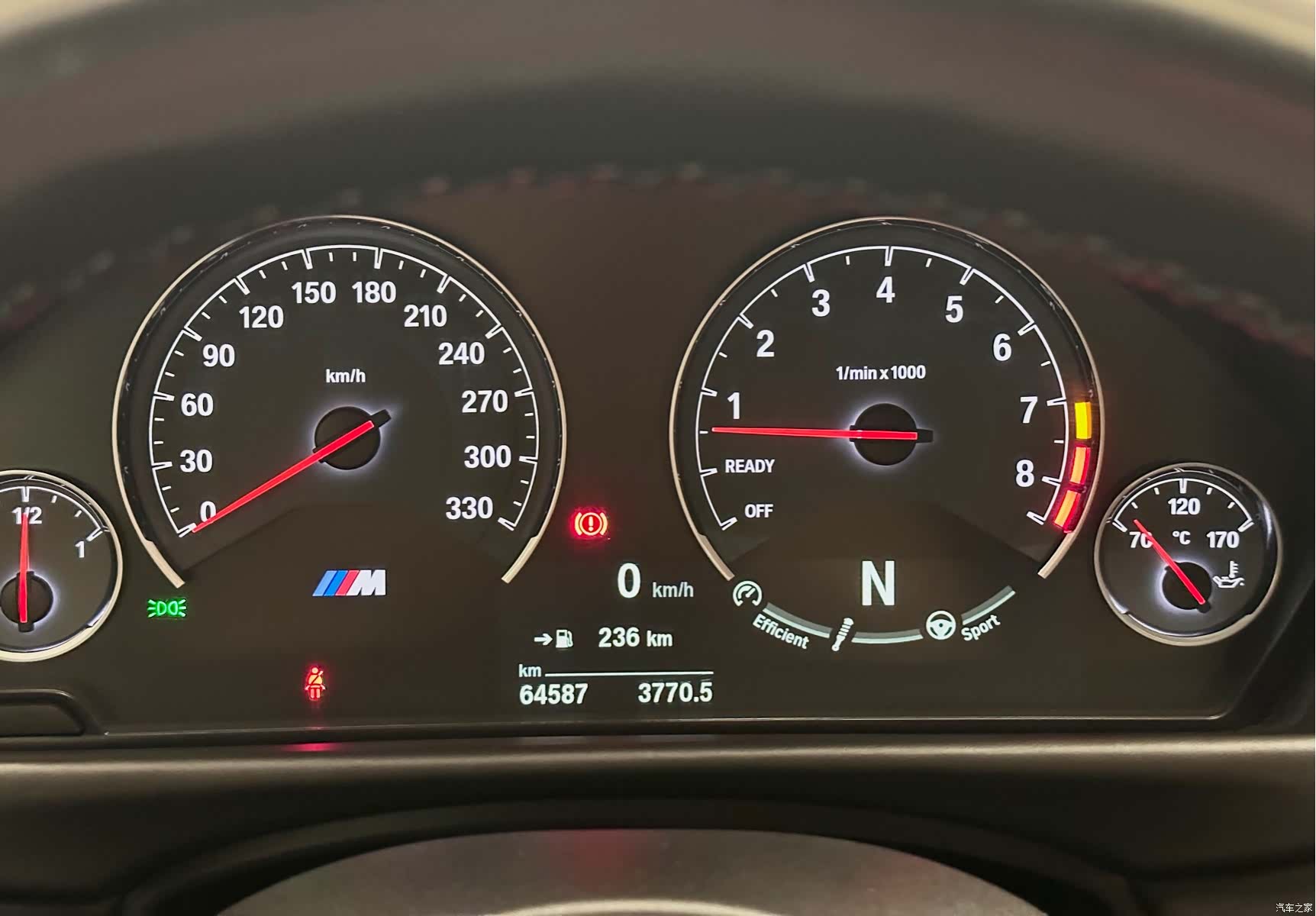 BMW M4, 2019 13