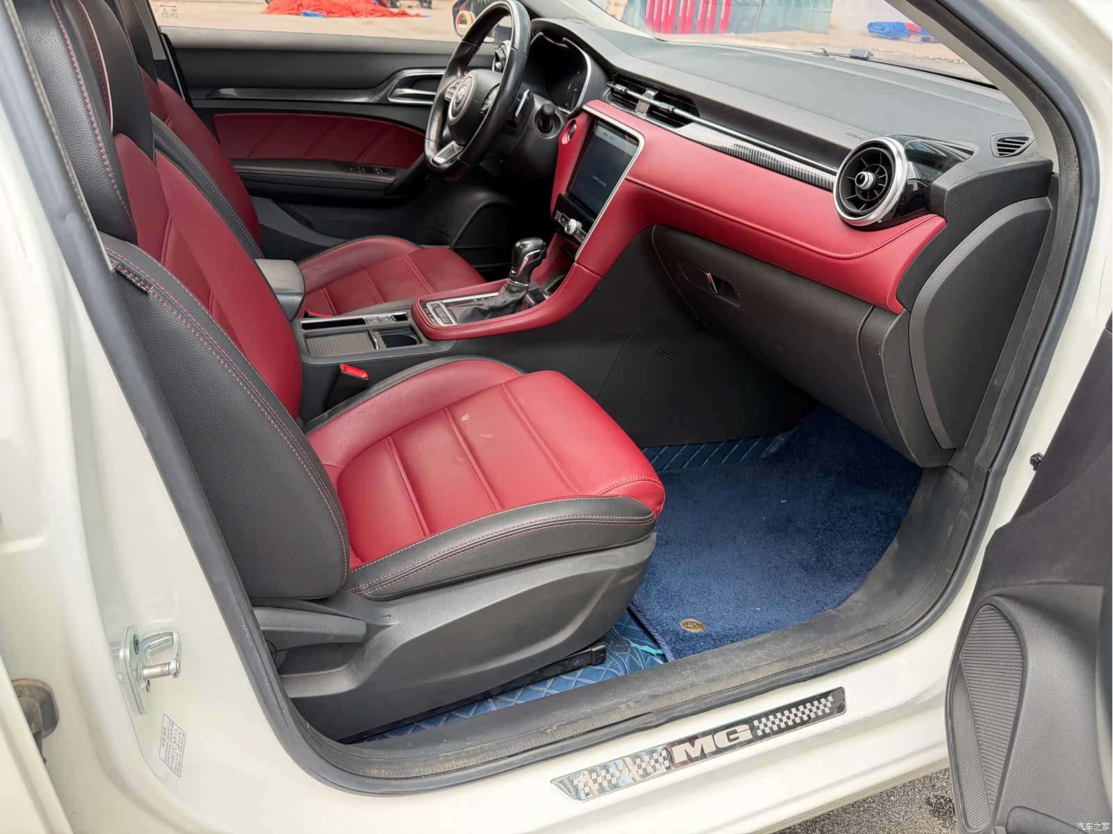 MG MG6, 2019 15