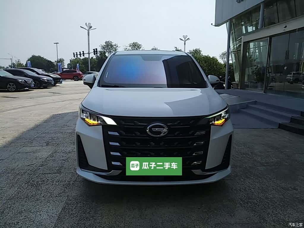 GAC M6, 2021 3