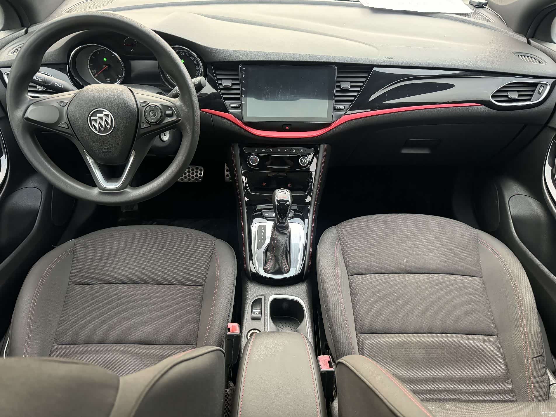 Buick Verano, 2016 все фото