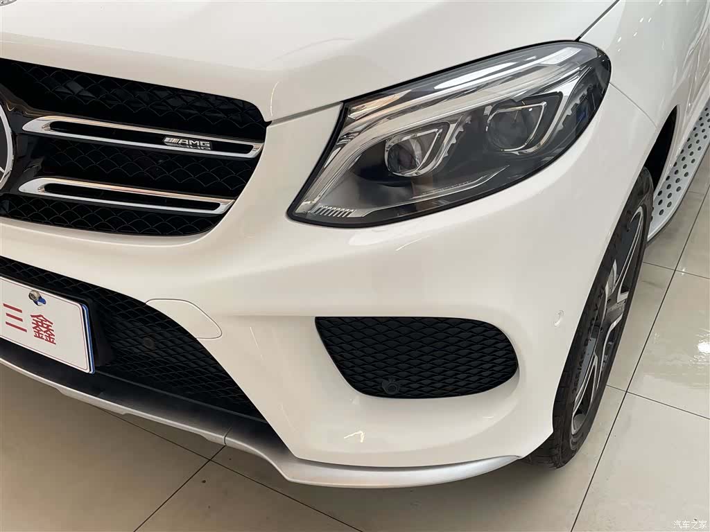 Mercedes-Benz GLE, 2018 6