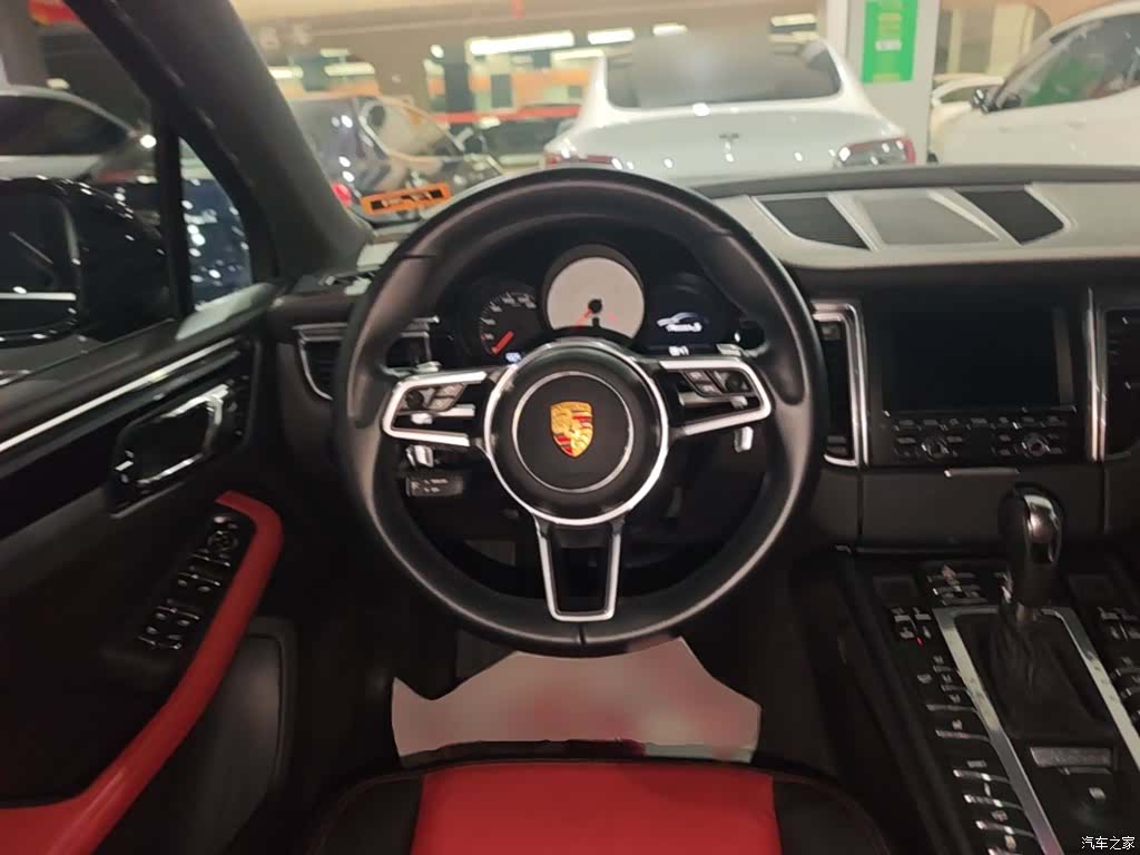 Porsche Macan, 2015 7