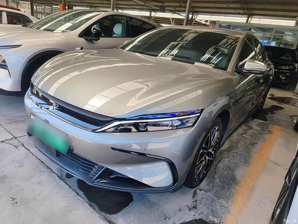 BYD Han, 2026 2