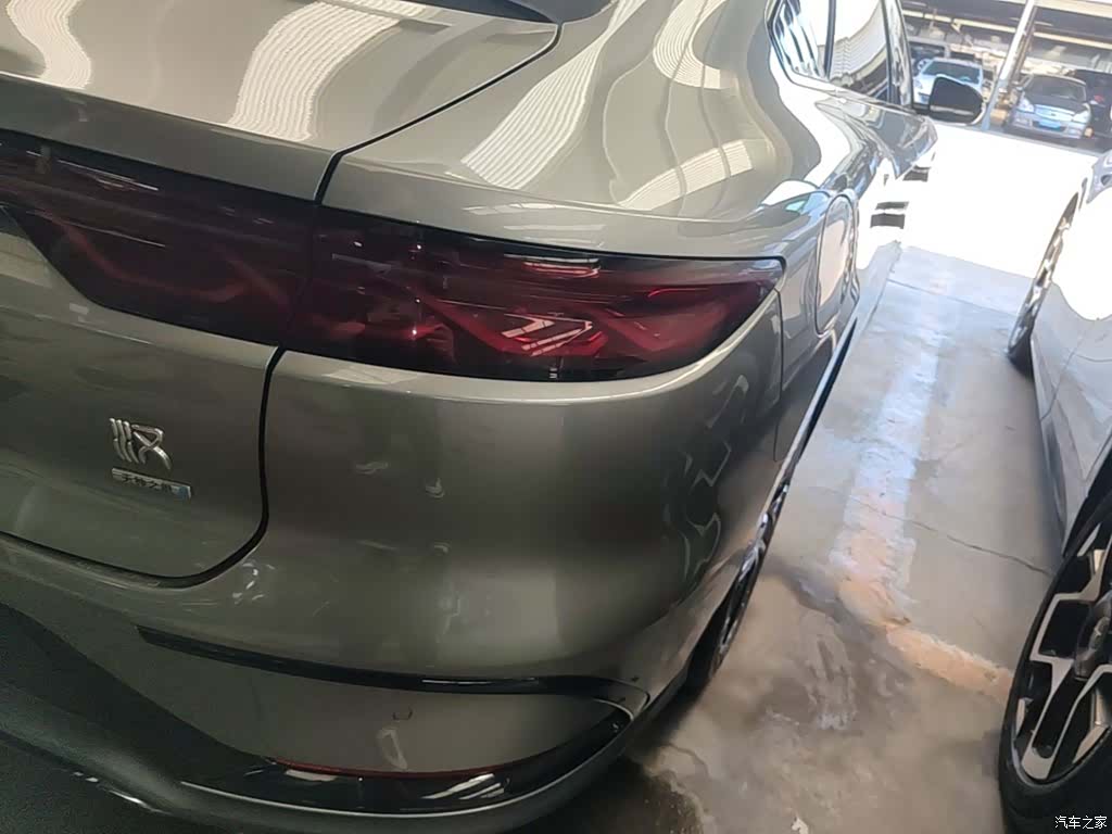 BYD Han, 2026 8