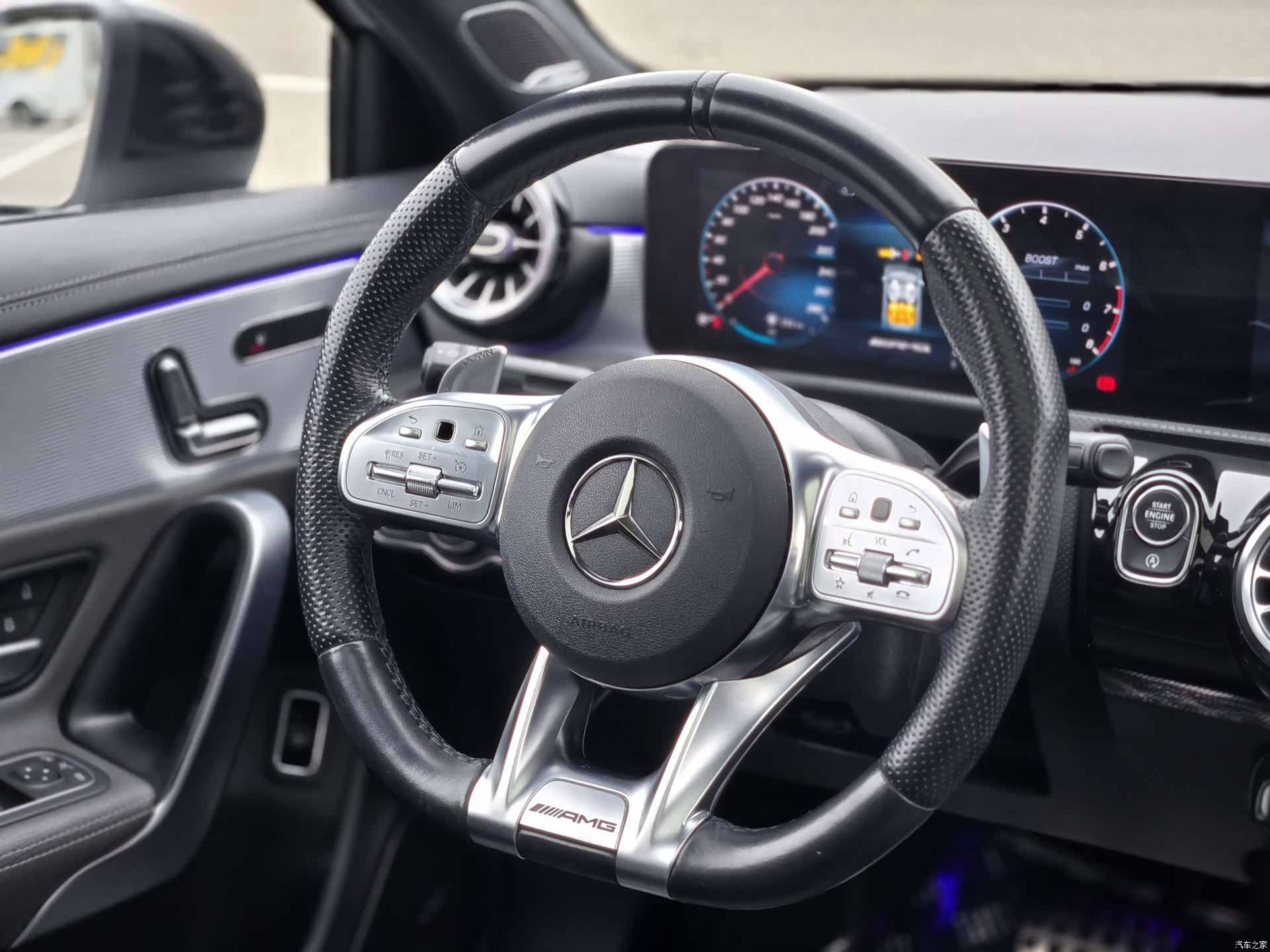 Mercedes-Benz A-Class, 2021 17