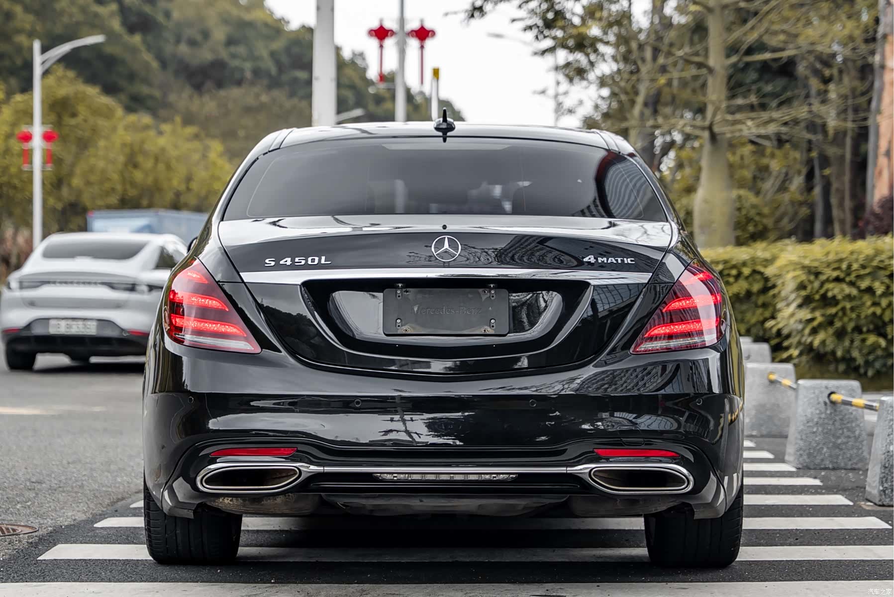 Mercedes-Benz S-Class, 2020 6